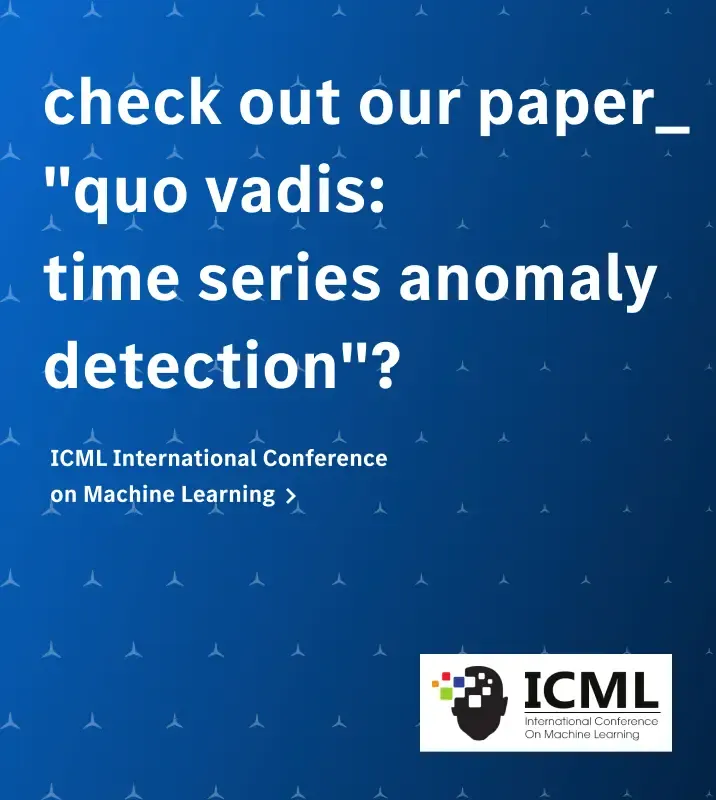 Eingereichtes Paper bei der ICML International Conference on Machine Learning